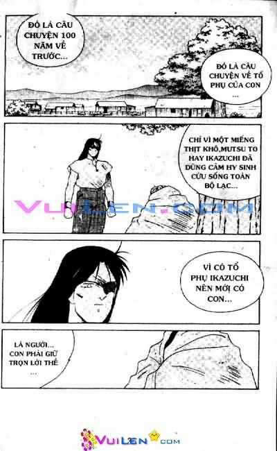 Truyền Nhân Atula Phần II Chapter 6 trang 33