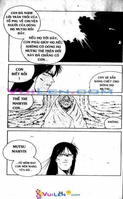 Truyền Nhân Atula Phần II Chapter 6 trang 34