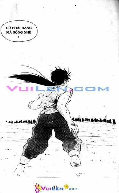 Truyền Nhân Atula Phần II Chapter 6 trang 37