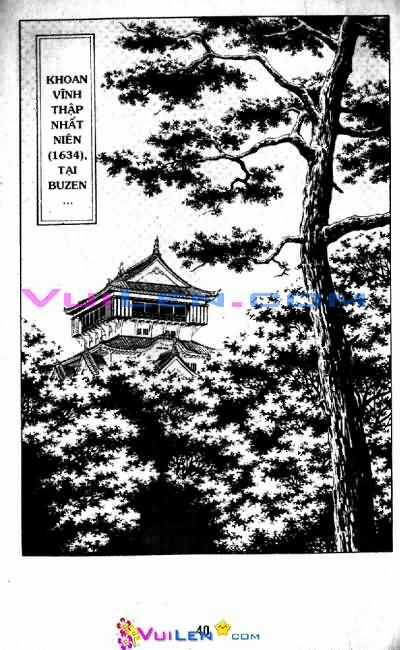 Truyền Nhân Atula Phần II Chapter 6 trang 40