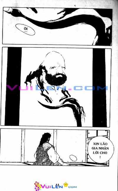 Truyền Nhân Atula Phần II Chapter 6 trang 41
