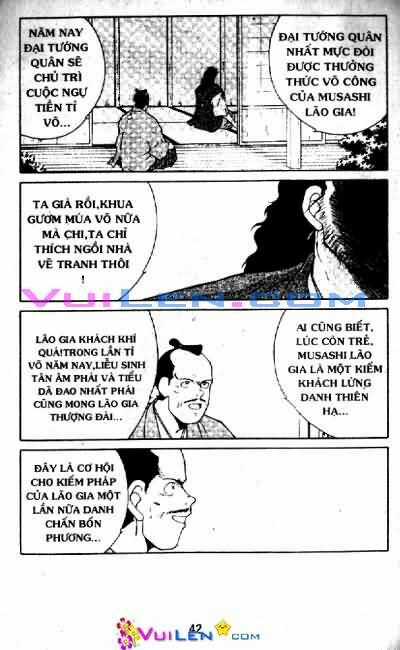 Truyền Nhân Atula Phần II Chapter 6 trang 42