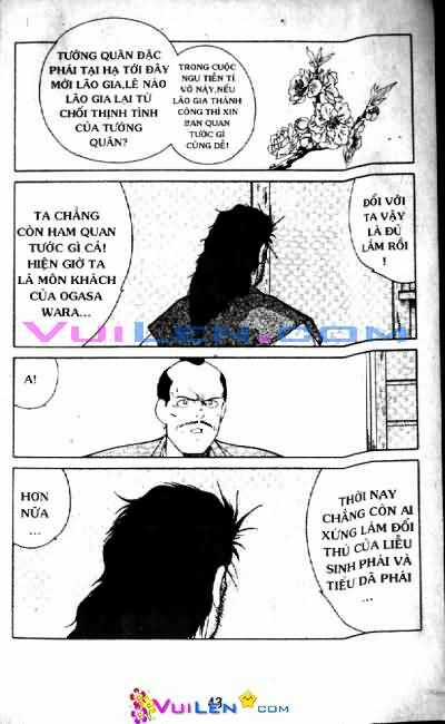 Truyền Nhân Atula Phần II Chapter 6 trang 43