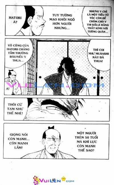 Truyền Nhân Atula Phần II Chapter 6 trang 45