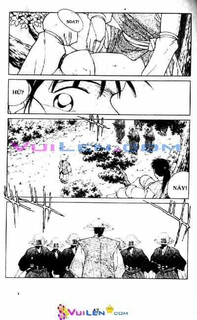 Truyền Nhân Atula Phần II Chapter 6 trang 47