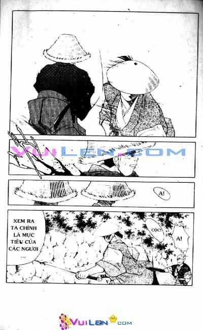 Truyền Nhân Atula Phần II Chapter 6 trang 49