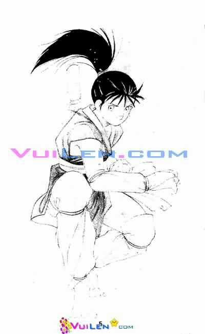 Truyền Nhân Atula Phần II Chapter 6 trang 5