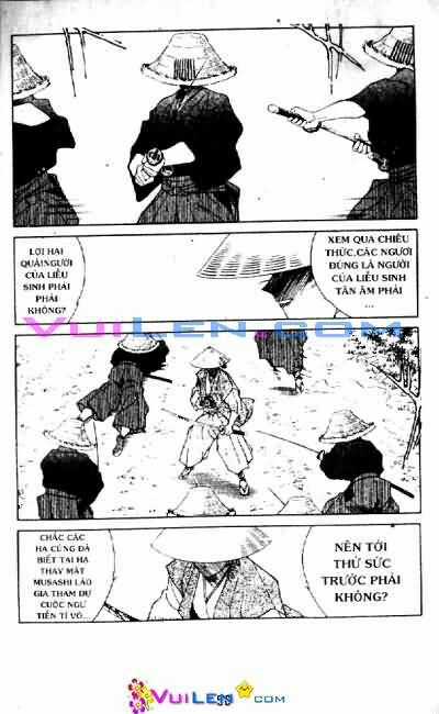 Truyền Nhân Atula Phần II Chapter 6 trang 50