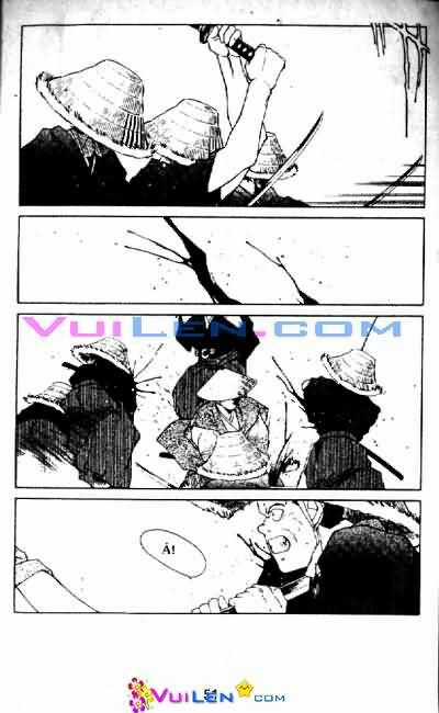 Truyền Nhân Atula Phần II Chapter 6 trang 51