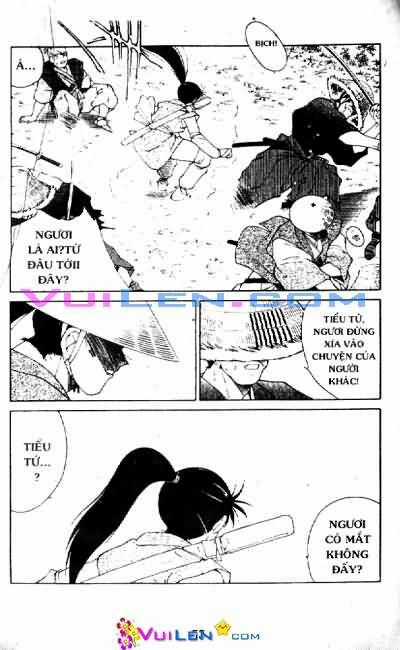 Truyền Nhân Atula Phần II Chapter 6 trang 53