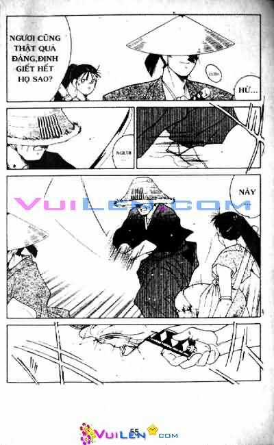 Truyền Nhân Atula Phần II Chapter 6 trang 55