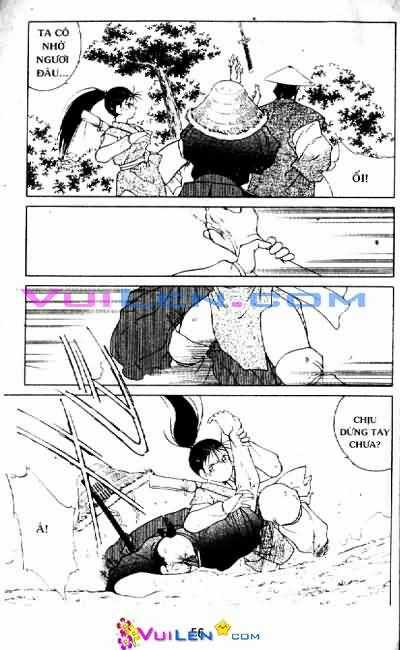 Truyền Nhân Atula Phần II Chapter 6 trang 56