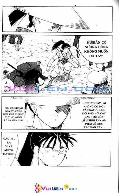 Truyền Nhân Atula Phần II Chapter 6 trang 57