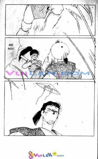 Truyền Nhân Atula Phần II Chapter 6 trang 58