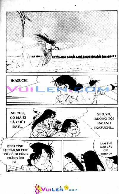 Truyền Nhân Atula Phần II Chapter 6 trang 6