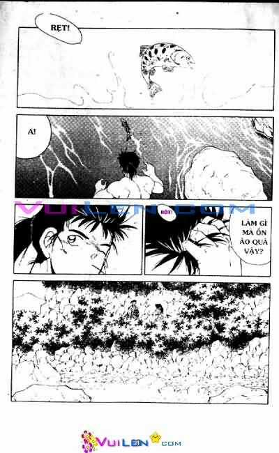 Truyền Nhân Atula Phần II Chapter 6 trang 60