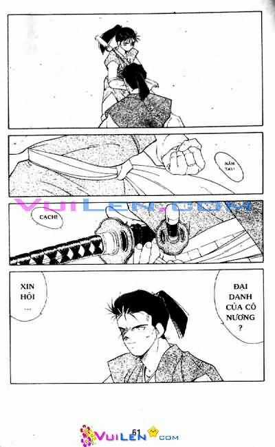 Truyền Nhân Atula Phần II Chapter 6 trang 61