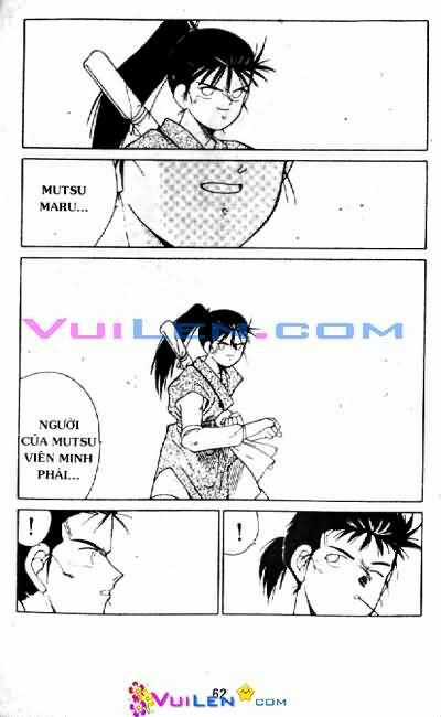 Truyền Nhân Atula Phần II Chapter 6 trang 62