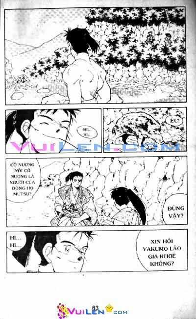 Truyền Nhân Atula Phần II Chapter 6 trang 63