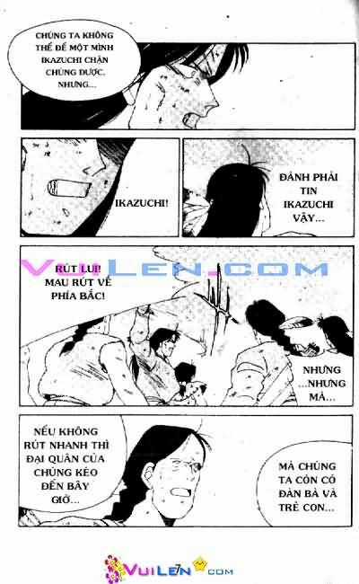 Truyền Nhân Atula Phần II Chapter 6 trang 7