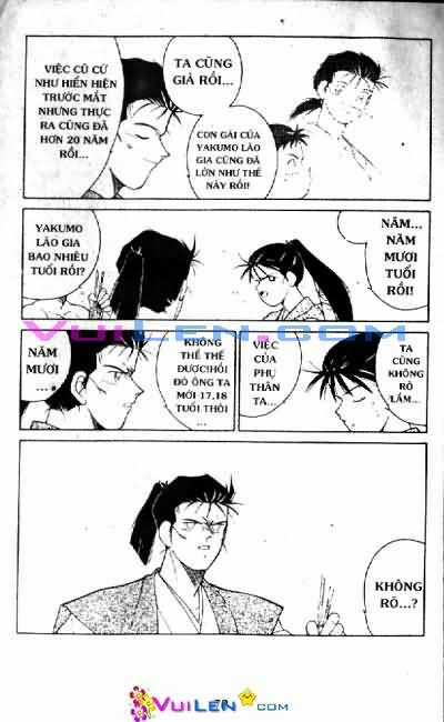 Truyền Nhân Atula Phần II Chapter 6 trang 70