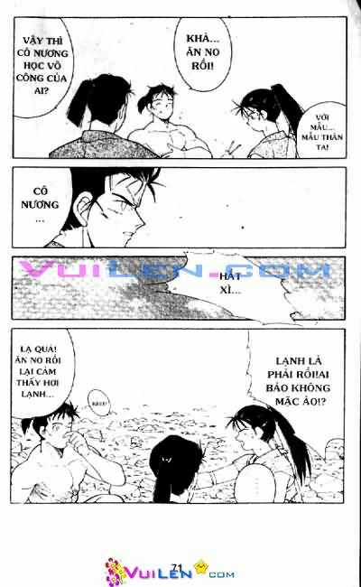 Truyền Nhân Atula Phần II Chapter 6 trang 71