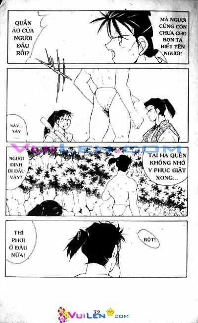 Truyền Nhân Atula Phần II Chapter 6 trang 72