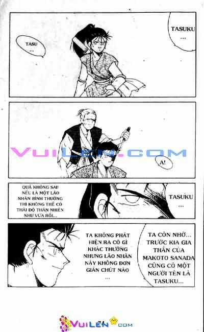 Truyền Nhân Atula Phần II Chapter 6 trang 74