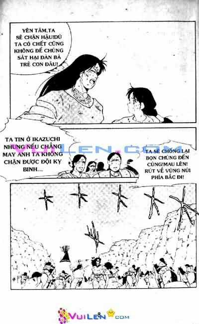 Truyền Nhân Atula Phần II Chapter 6 trang 8