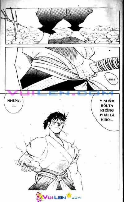 Truyền Nhân Atula Phần II Chapter 6 trang 80