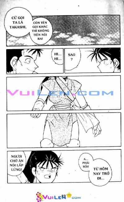 Truyền Nhân Atula Phần II Chapter 6 trang 82