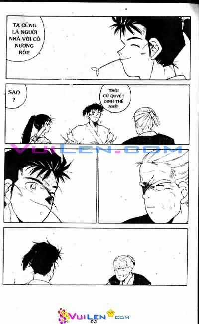 Truyền Nhân Atula Phần II Chapter 6 trang 83