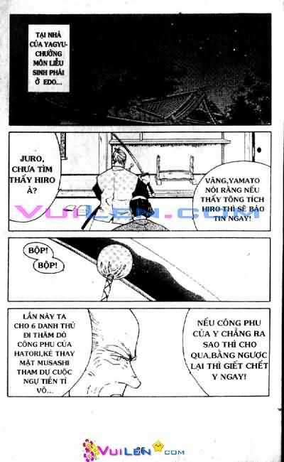 Truyền Nhân Atula Phần II Chapter 6 trang 86