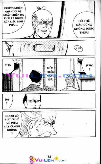 Truyền Nhân Atula Phần II Chapter 6 trang 88