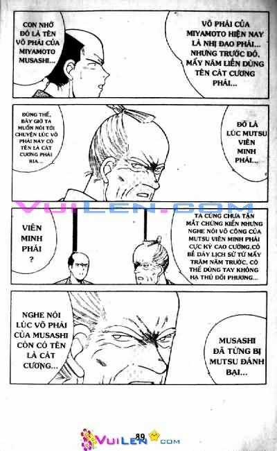 Truyền Nhân Atula Phần II Chapter 6 trang 89