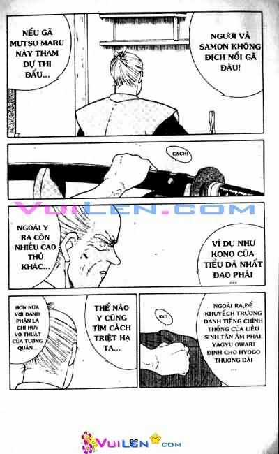 Truyền Nhân Atula Phần II Chapter 6 trang 92