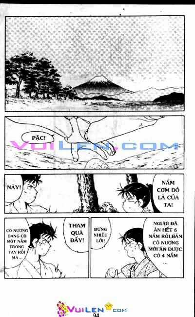 Truyền Nhân Atula Phần II Chapter 6 trang 94