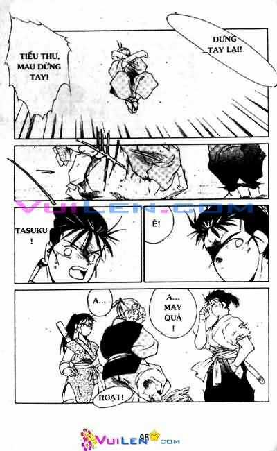 Truyền Nhân Atula Phần II Chapter 6 trang 98