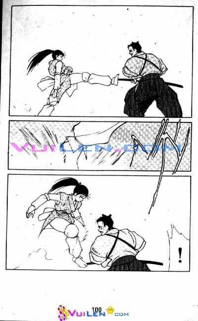 Truyền Nhân Atula Phần II Chapter 7 trang 100