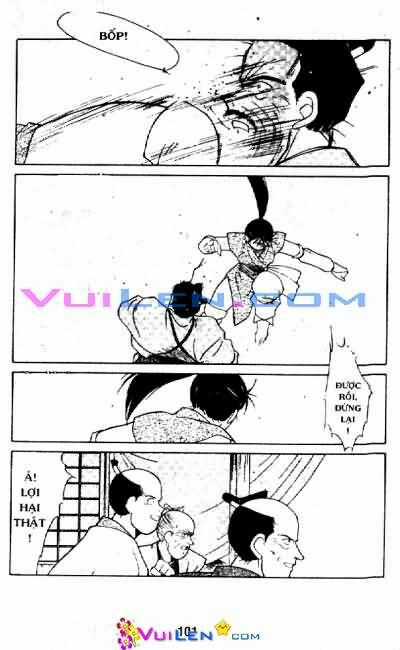 Truyền Nhân Atula Phần II Chapter 7 trang 101