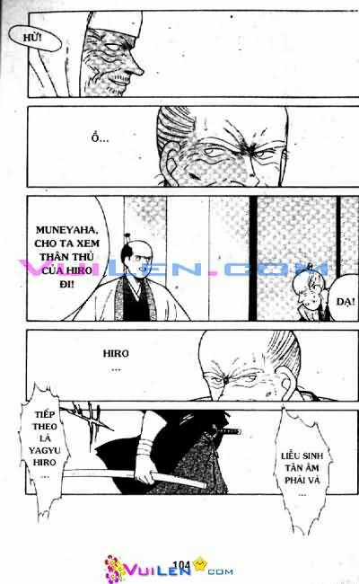 Truyền Nhân Atula Phần II Chapter 7 trang 104