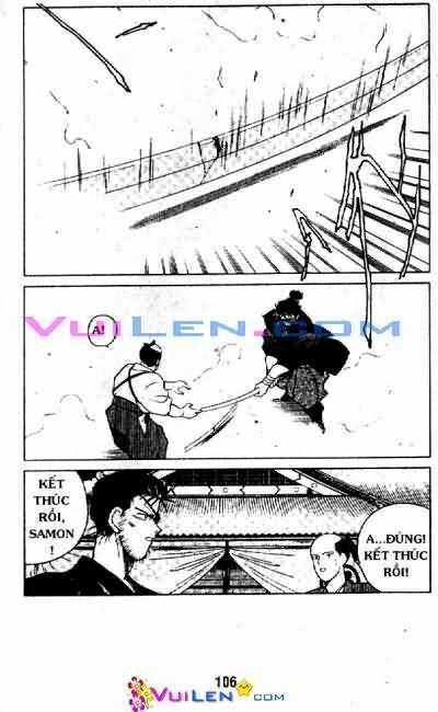 Truyền Nhân Atula Phần II Chapter 7 trang 106