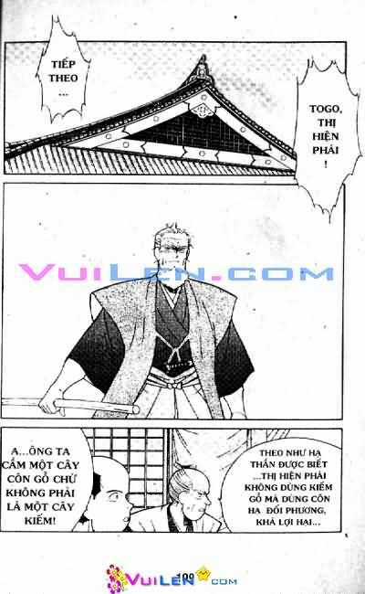 Truyền Nhân Atula Phần II Chapter 7 trang 109