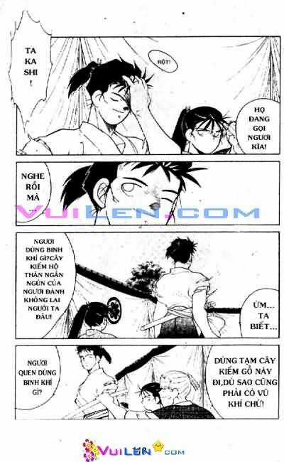 Truyền Nhân Atula Phần II Chapter 7 trang 110