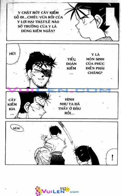 Truyền Nhân Atula Phần II Chapter 7 trang 112