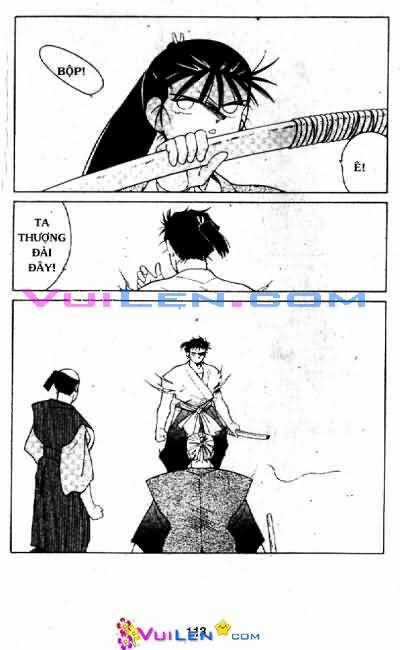 Truyền Nhân Atula Phần II Chapter 7 trang 113