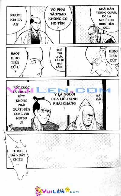 Truyền Nhân Atula Phần II Chapter 7 trang 114