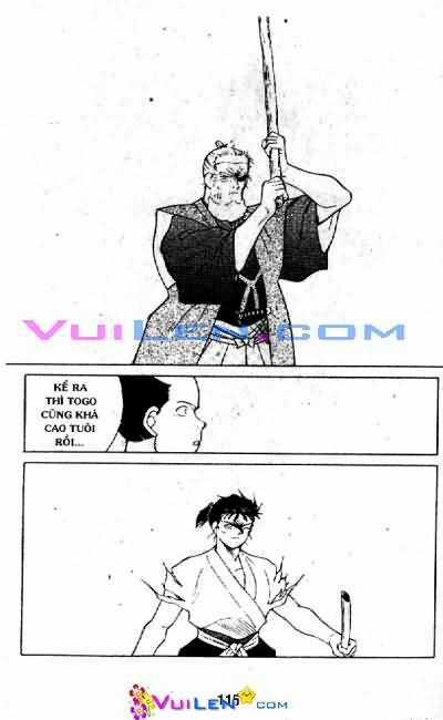 Truyền Nhân Atula Phần II Chapter 7 trang 115