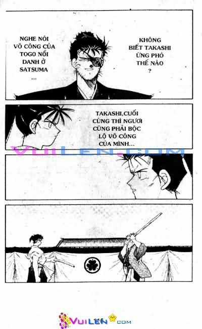 Truyền Nhân Atula Phần II Chapter 7 trang 116