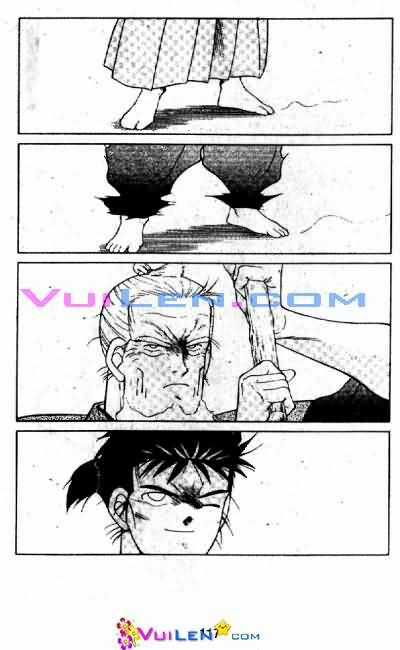 Truyền Nhân Atula Phần II Chapter 7 trang 117